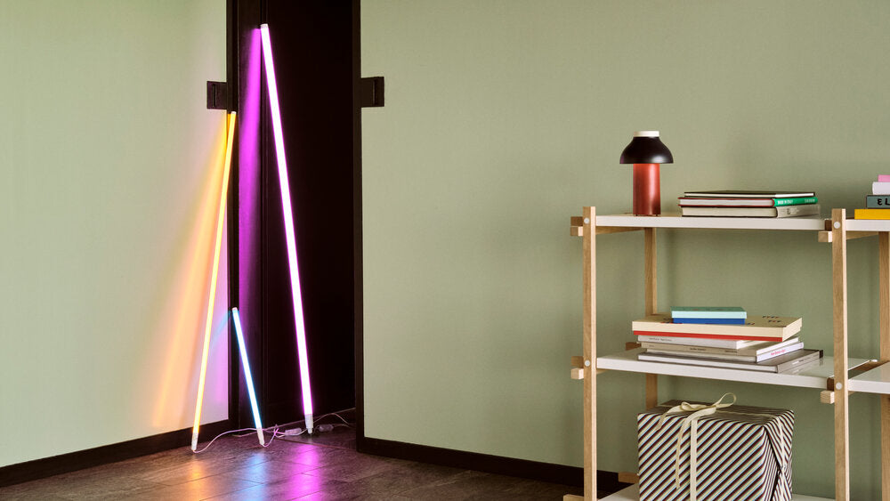 Neon LED tube - Pink